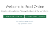 Het openen van een Excel-werkblad Online
