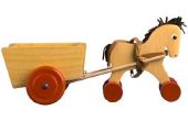 How to Make houten berijdend speelgoed