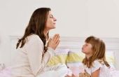 Gebeden voor gezinnen in tijden van moeilijkheid