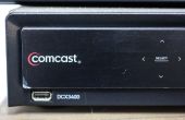 Het oplossen van een Comcast DVR