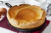 How to Make traditionele Yorkshire Pudding