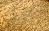Hoe ter dekking van uw Formica werkbladen met granieten tegel