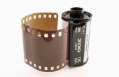 Hoe de ontwikkeling van de oude Kodak Film