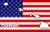Het verkrijgen van een nationale identiteitskaart in Hawaï