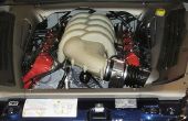 Koppel specificaties van omgebouwde Toyota 22R motoren