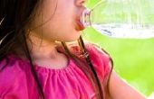 Hoe je kinderen om meer Water te drinken