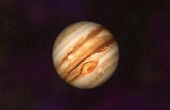 Wat Is de gemiddelde temperatuur van Jupiter?