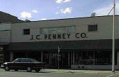 Winkels die JC Penny Credit cards accepteren