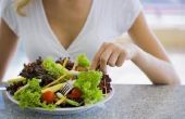1200 calorieën veganistisch dieetplan