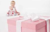 De Gift van de verjaardag voor een 1-jarige meisje