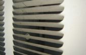 Hoe schoon de ventilator in een Air-Handler