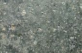 Hoe te knippen een asfalt oprit
