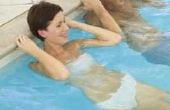 How to Get Rid van paarse vlekken in een zwembad