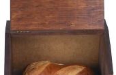 Waarom brood gaat beschimmeld sneller in een broodtrommel?