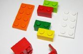 LEGO bouwtekeningen