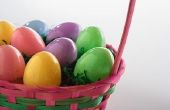 Adult Easter Basket ideeën