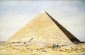 Hoe maak je een grote piramide