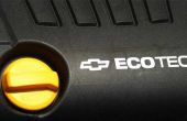 Wie maakt de Chevrolet Ecotec motoren?