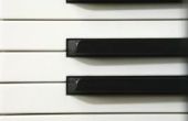 How to Get Marker off van Piano toetsen