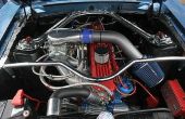 Informatie over Chevy 250 Inline zes