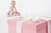 Unieke Baby Gift Wrapping ideeën