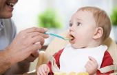 Hoe stoom groenten voor babyvoeding