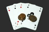 Officiële regels voor een kaartspel Canasta