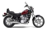 Het verbeteren van de Kawasaki Vulcan 750 motorfiets