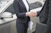 Hoe krijg ik een Auto Dealer licentie met geen opslagpartij