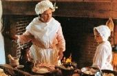 Wat Was de familie leven zoals in Colonial New England?