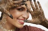 How to Get Rid van Mehndi Henna uit de handen