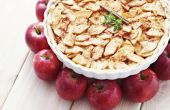 How to Make vulling voor appeltaart