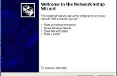 Hoe maak je een netwerk Setup-diskette