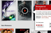 Hoe om films te vinden op Netflix