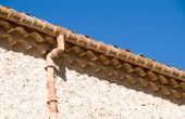 Wat de helling Is nodig voor een dak Drain Pipe?