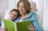 De beste tijd om te leren van formele lezing aan jonge kinderen
