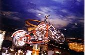 Hoe te identificeren van een Harley Davidson motorfiets