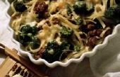 How to Cook een Broccoli & Rice Casserole in een langzame fornuis