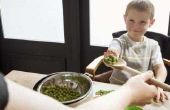 Hoe om kinderen gezond te eten