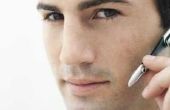 Hoe te om Bluetooth te communiceren met de telefoon modus