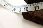 Hoe maak je laag-vet, vezelrijk Brownies met een stevige Mix