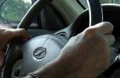 Hoe te verwijderen van het stuurwiel op een 1995 Chevy pick-up