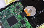 Hoe te repareren van harde schijf PCB printplaten