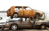 Doen om te betalen voor schade aan een auto op hebt als zij geen verzekering hebt?