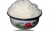 How to Cook kleefrijst in een rijstkoker