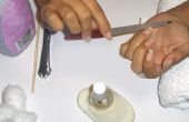 Elektrisch gereedschap voor manicure