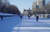 Wat draag Canadezen in de Winter?