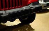 Hoe Vervang de Starter in een 1997 Jeep Wrangler