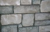 Hoe te bouwen met blokken kalksteen
