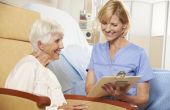 Hoe schrijf je een narratieve notitie van Nursing
